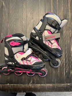 Girls Inline Skates/roller Blades