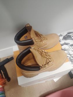 11.5 timberland boots