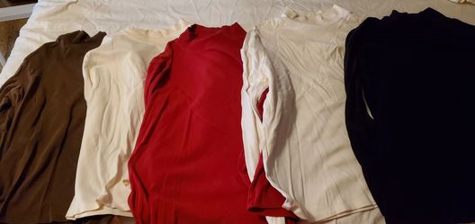 X-large women's long sleeve t-shirts