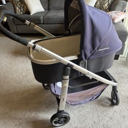 UPPAbaby Bassinet Stroller 