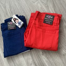 Remy Ma Jeans RXM Size 11/12