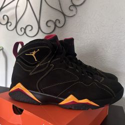 Air Jordan 7 ‘Citrus’ 2022