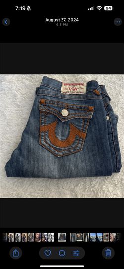 True Religion Jeans 