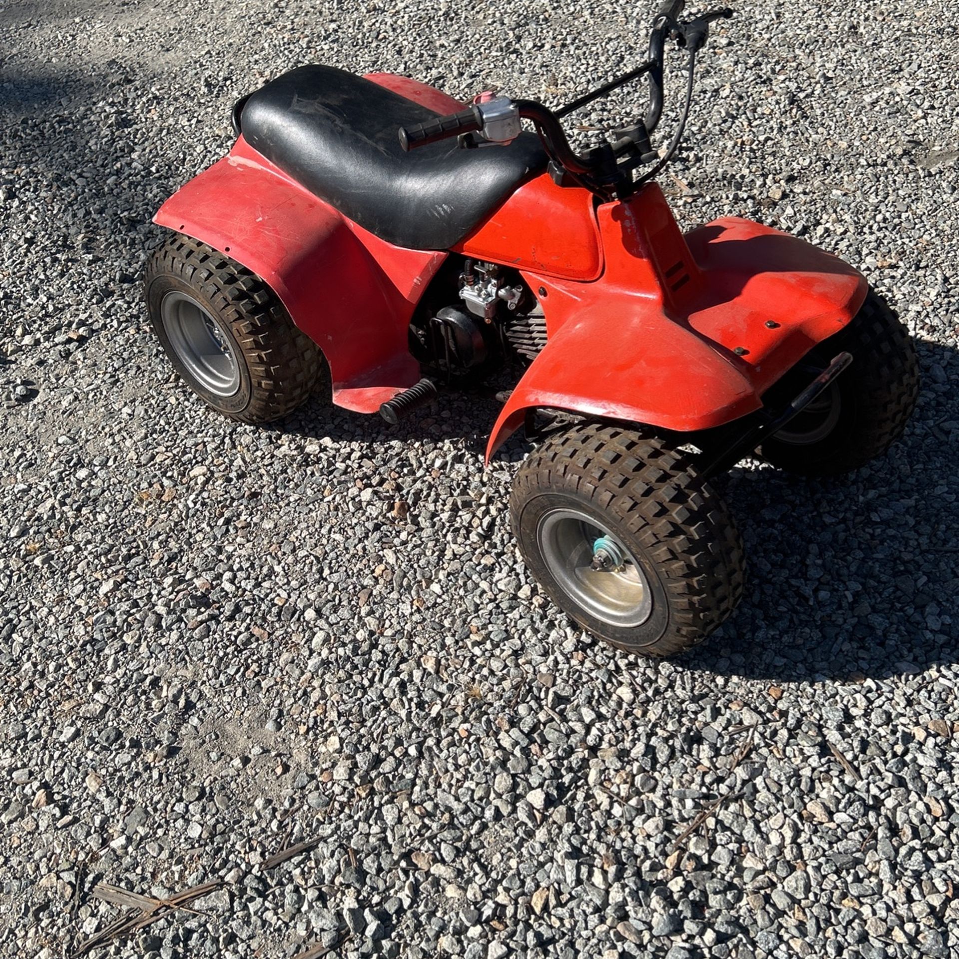 1985 Suzuki LT50