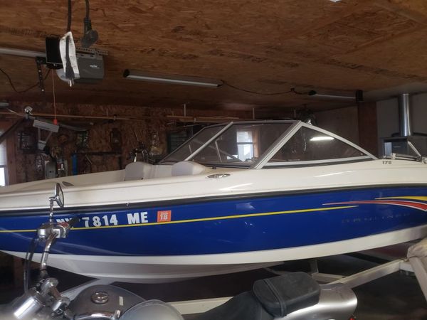 Bayliner boat 2007 in excellent shape