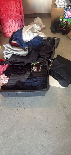 Clothes Bale men’s and women’s