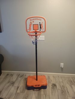 Kids Basketball Hoop