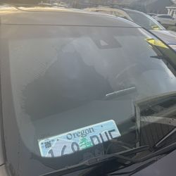 Windshield Cleaning 