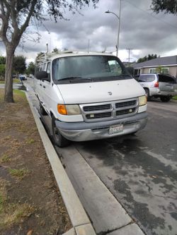 White van