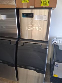 Icetro ice Machine model im-0350-AC-22