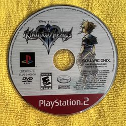 Kingdom Hearts II (Greatest Hits), Square Enix, PlayStation 2 