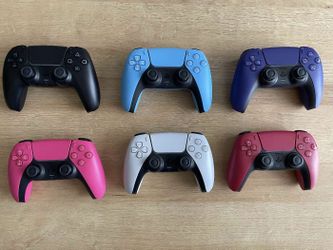 PS5 original controllers
