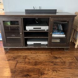 Home Entertainment Center 