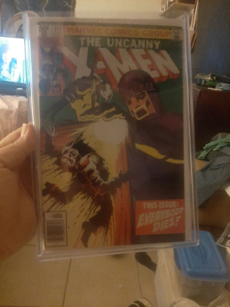 Xman #142