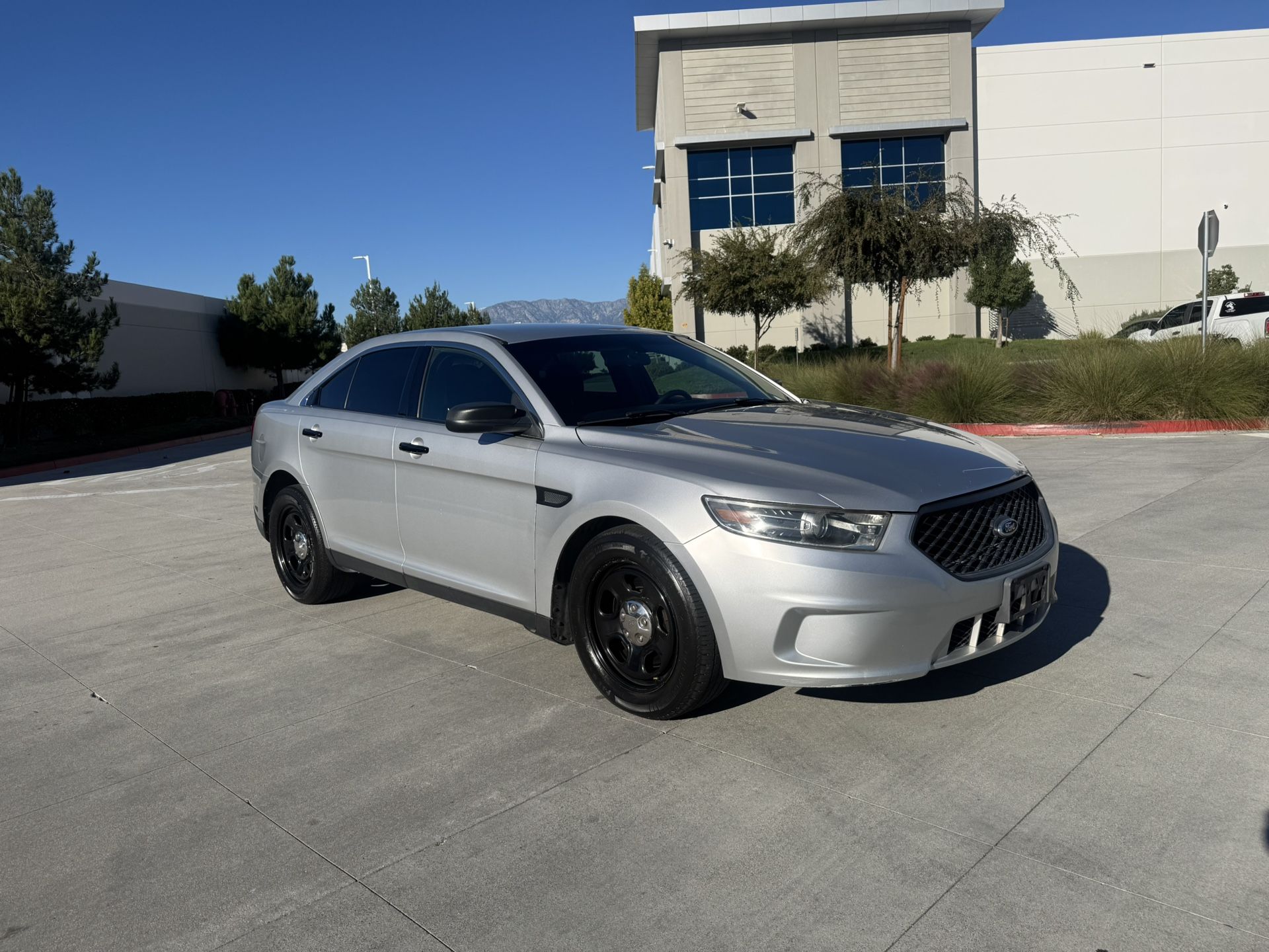 2014 Ford Taurus