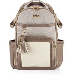 Itzy Ritzy Boss Plus Diaper Bag 