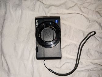 Sony RX100 MK III