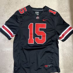 Nike #15 THE Ohio State Buckeyes