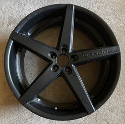 Lexani 22” Rims