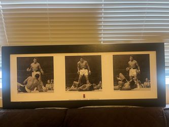 Muhammad Ali Wall Art