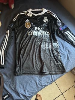 Real Madrid 3rd Kit