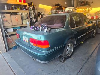 93 honda accord
