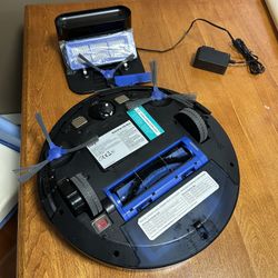 City Robo Vacuum 