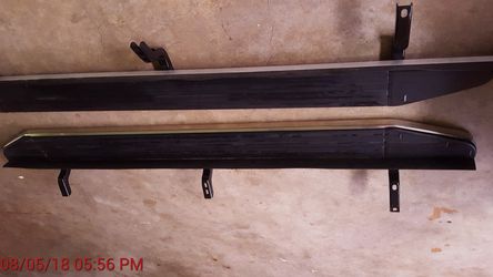 New Running boards. $150.00