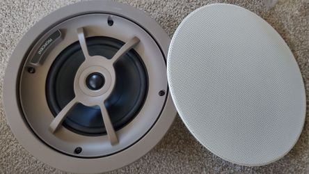 Proficient Audio Protege C606 6.5" In-Ceiling Speakers