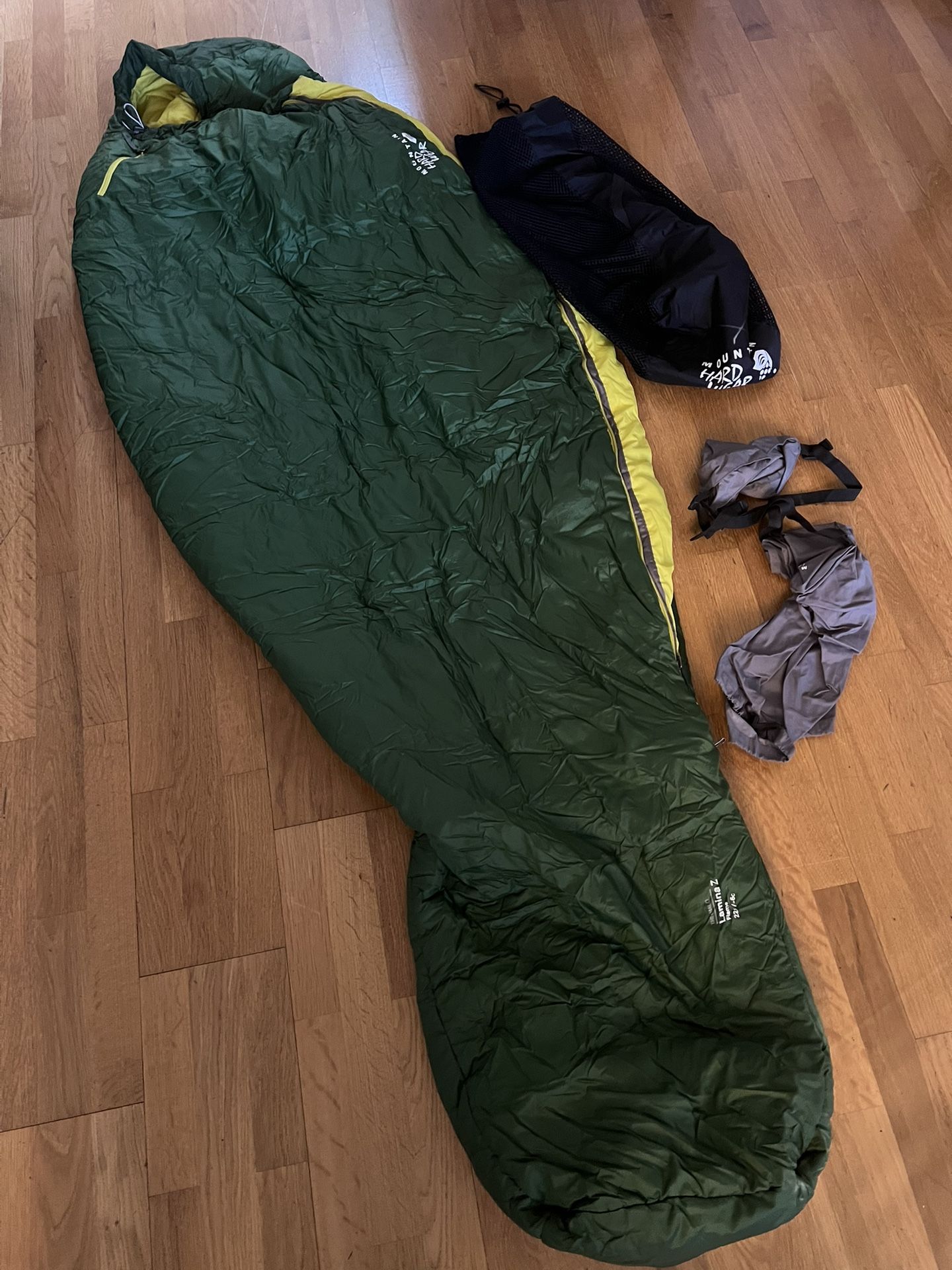 Mountain Hard Wear Lamina Z Flame 22F Sleeping Bag