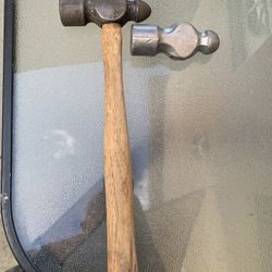 Williams  HBP-4 And Vaughan Ball Peen Hammer Head Only 