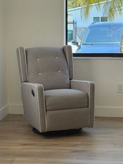 Recline, rocking chair and swivels