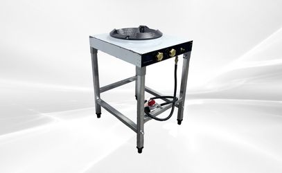 16 Tips Commercial Chinese Wok Ranges CW23