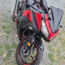 2014 Kawasaki Ninja 300