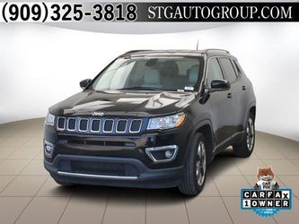 2020 Jeep Compass