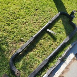 "Westin" Running Boards For Silverado 04 Crew Cab