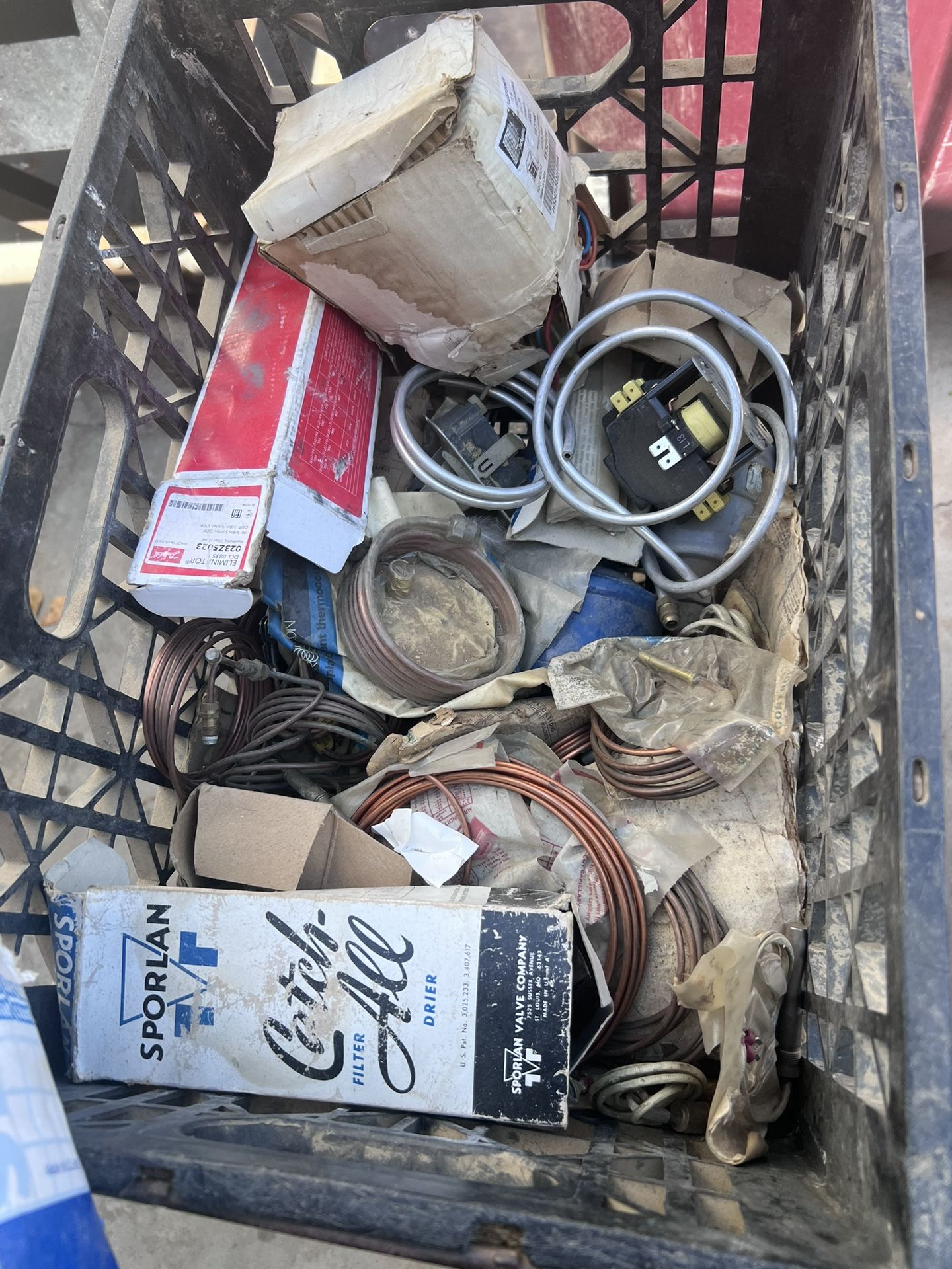 Miscellaneous HVAC/R Parts