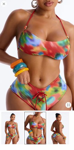 2pc bikini size XS