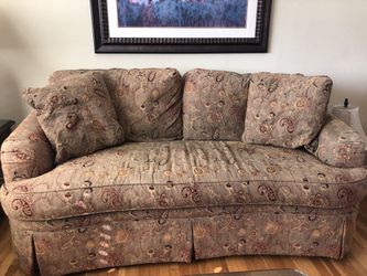 small couch free just pick up