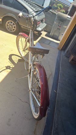 Beach  bike