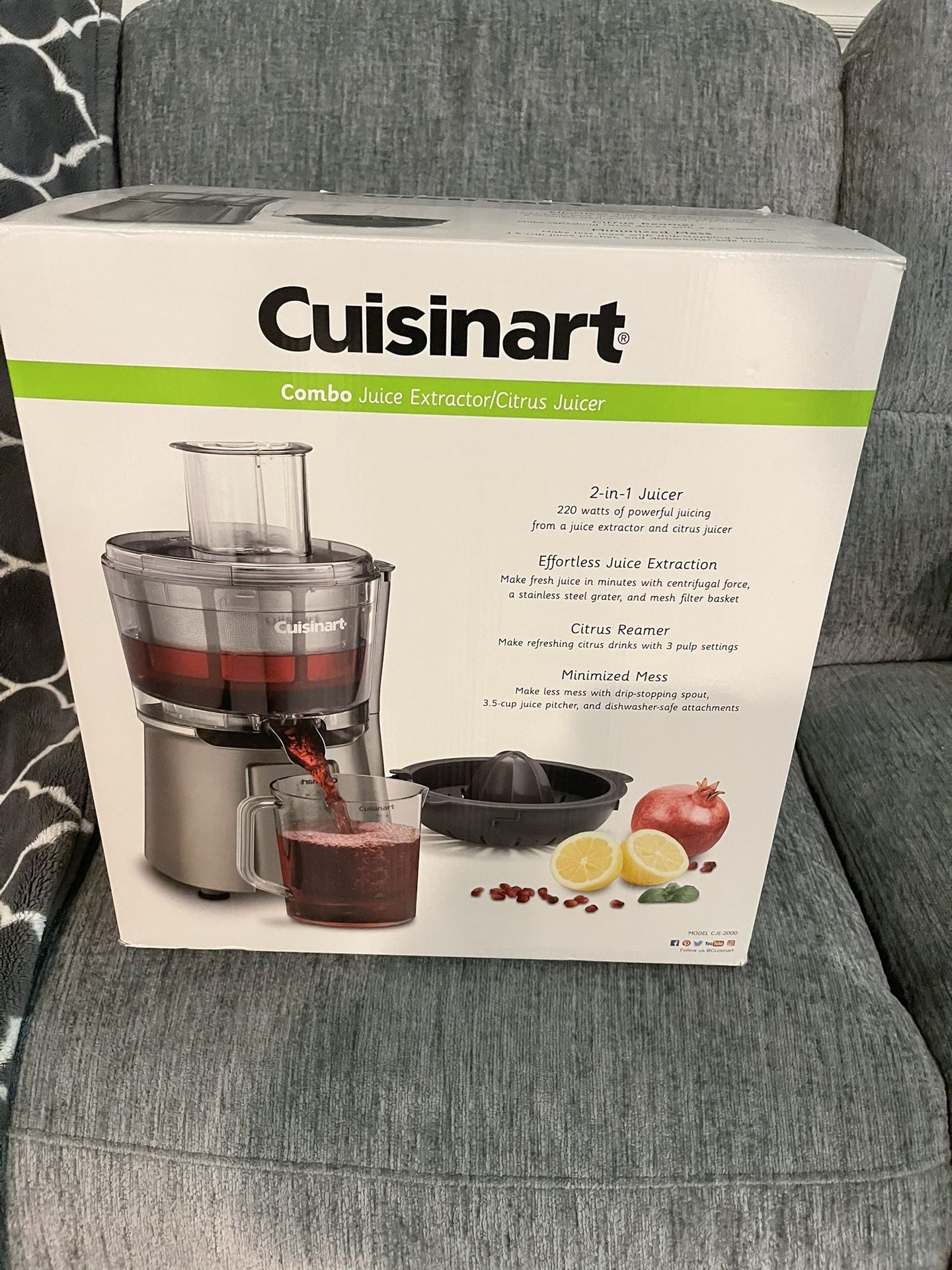 Juice Extractor