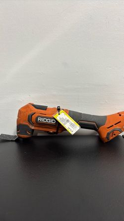 RIDGID Cordless Oscillating Multi-Tool