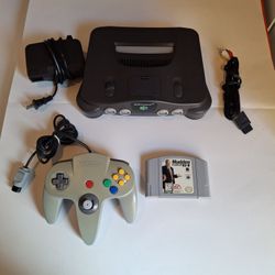 Nintendo 64
