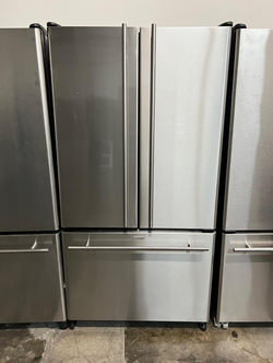 Frigidaire 3-Door French Door Stainless Steel Fridge