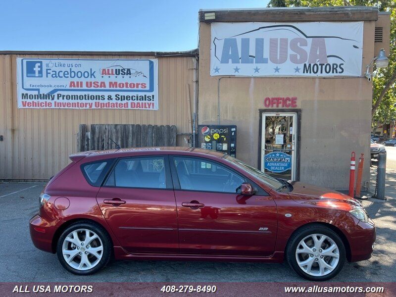 2009 Mazda Mazda3 s Sport