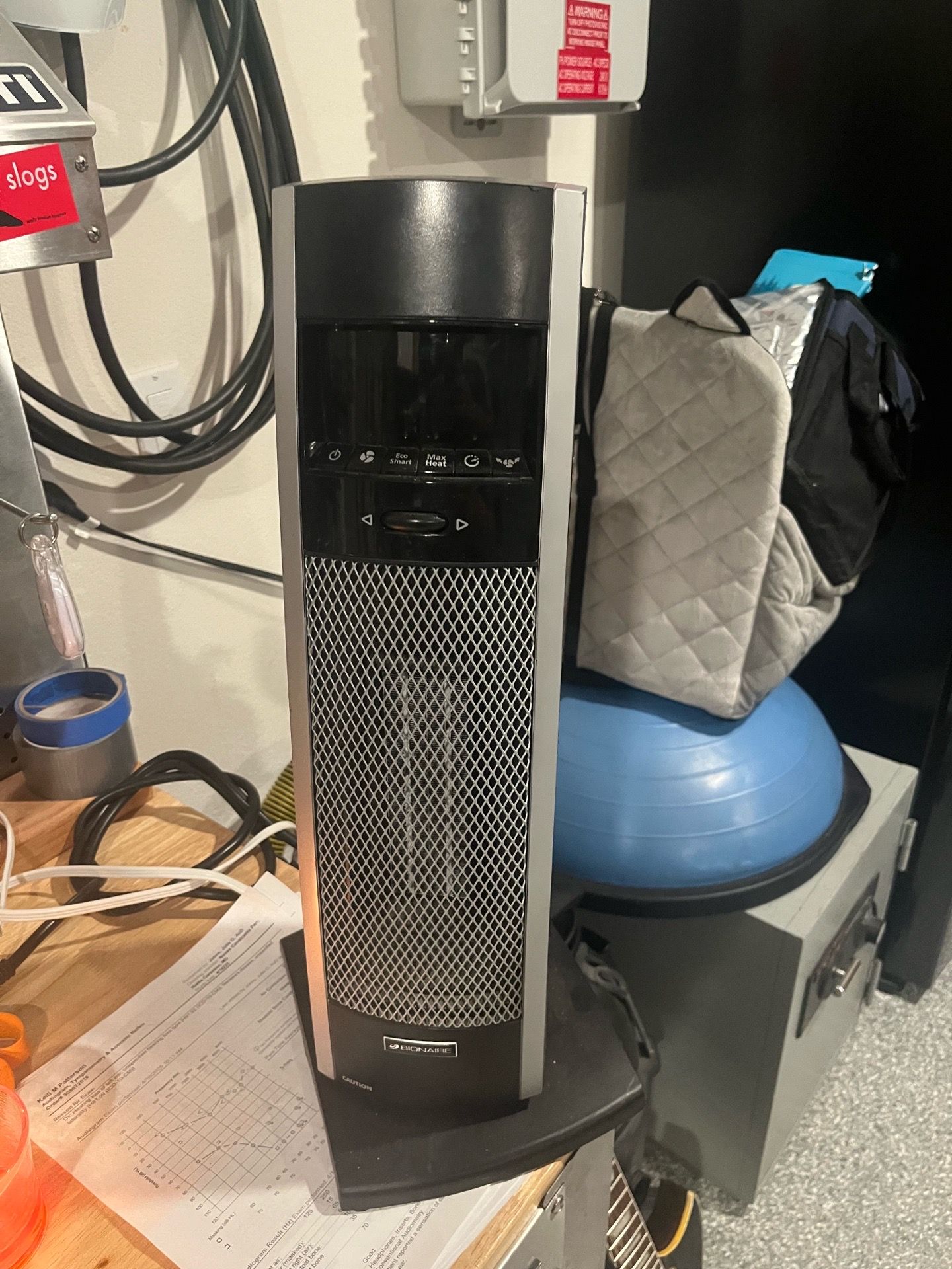 Room heater