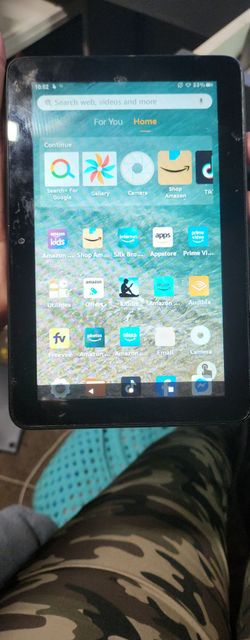 Amazon Tablet