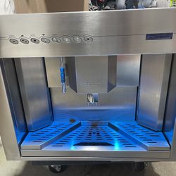 Dacor In Wall Coffee Machine