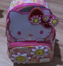 hellokitty backpack