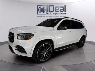 2021 Mercedes-Benz GLS 580